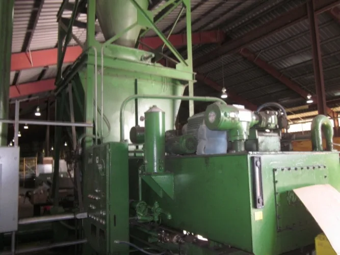Photo #19 of FORMER ASSETS OF AN ALUMINUM FOUNDRY