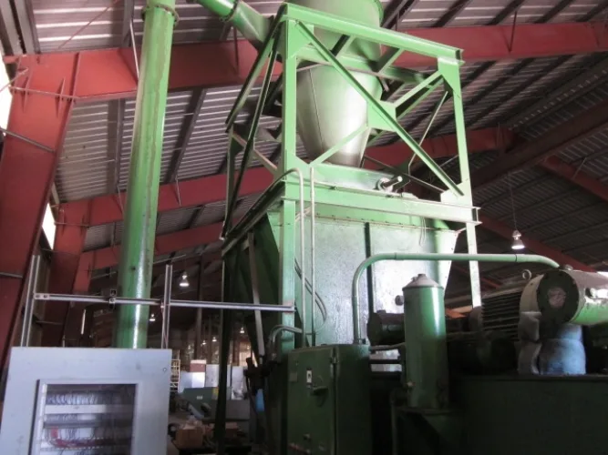 Photo #21 of FORMER ASSETS OF AN ALUMINUM FOUNDRY