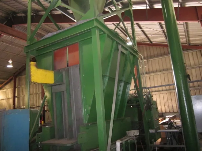 Photo #22 of FORMER ASSETS OF AN ALUMINUM FOUNDRY