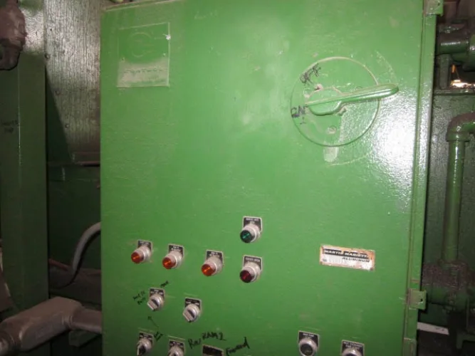 Photo #23 of FORMER ASSETS OF AN ALUMINUM FOUNDRY