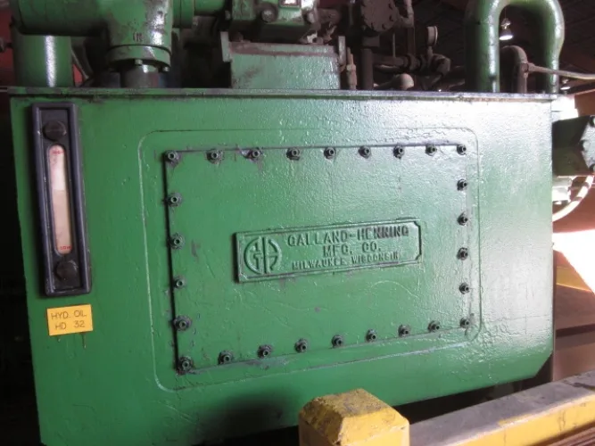 Photo #24 of FORMER ASSETS OF AN ALUMINUM FOUNDRY
