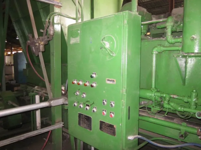 Photo #25 of FORMER ASSETS OF AN ALUMINUM FOUNDRY
