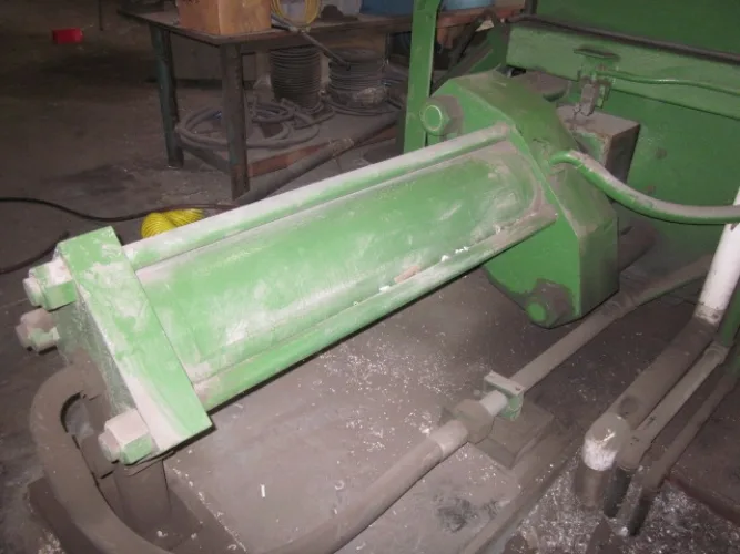 Photo #26 of FORMER ASSETS OF AN ALUMINUM FOUNDRY