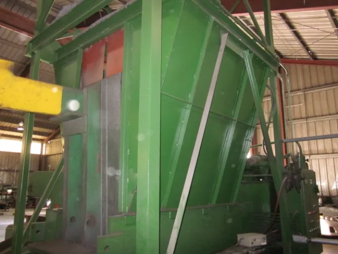 Photo #27 of FORMER ASSETS OF AN ALUMINUM FOUNDRY