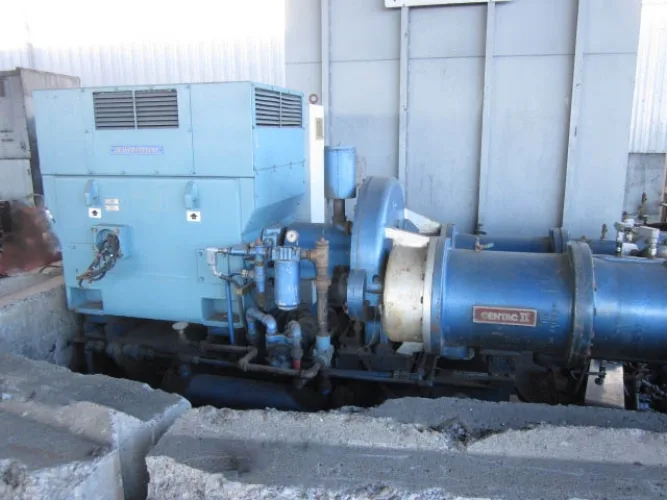 Photo #28 of FORMER ASSETS OF AN ALUMINUM FOUNDRY