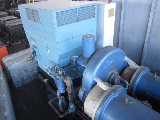 Photo #31 of FORMER ASSETS OF AN ALUMINUM FOUNDRY