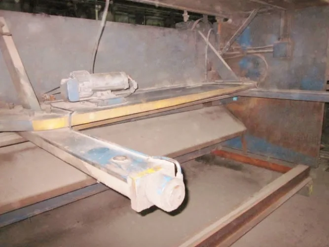Photo #34 of FORMER ASSETS OF AN ALUMINUM FOUNDRY