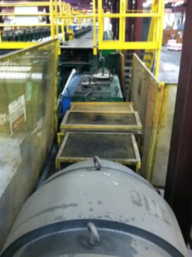 Photo #9 of (3) 60" WIDE X 4" ARBOR X 21 & 24 STAND ASC & ARDCOR ROLL FORMING
	
		LINES WITH EMBOSSERS, TOOLING FOR RIB PANELS 4" - 8", V LOCK PANELS
	
		& CORRUGATION