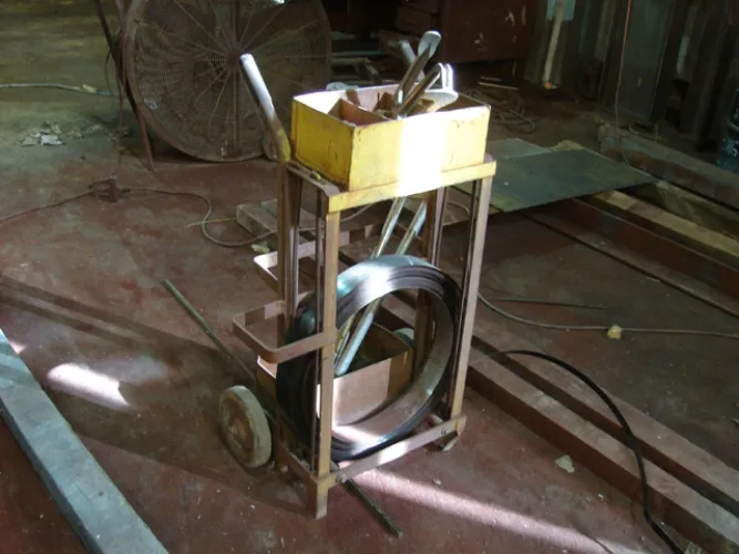 Photo #6 of FORMERLY THE ASSETS OF STRUCTURAL DIMENSIONS INC.
