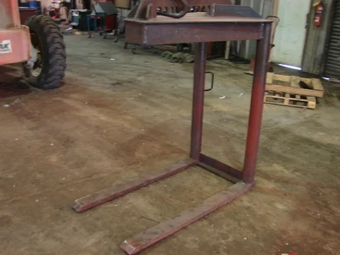 Photo #11 of FORMERLY THE ASSETS OF STRUCTURAL DIMENSIONS INC.