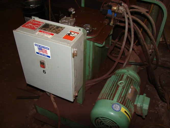 Photo #61 of FORMERLY THE ASSETS OF STRUCTURAL DIMENSIONS INC.