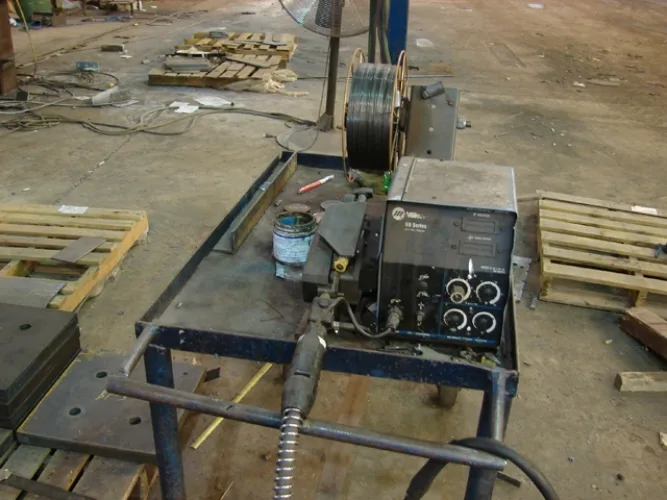 Photo #87 of FORMERLY THE ASSETS OF STRUCTURAL DIMENSIONS INC.
