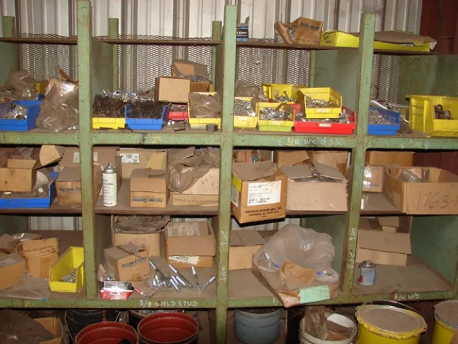 Photo #93 of FORMERLY THE ASSETS OF STRUCTURAL DIMENSIONS INC.
