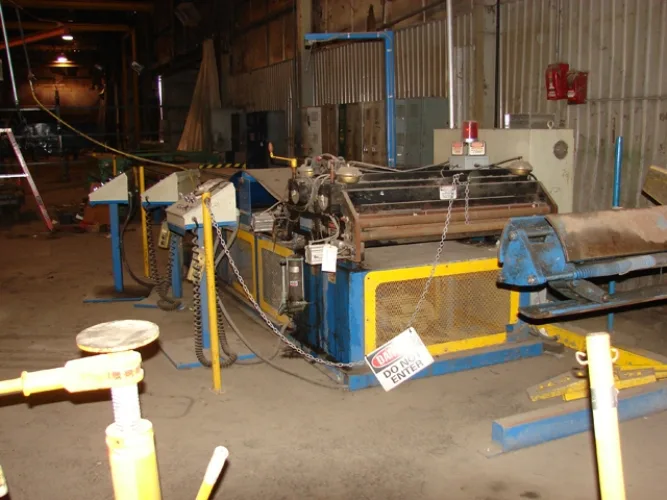 Photo #9 of ASSETS NO LONGER REQUIRED IN THE CONTINUING OPERATIONS OF GREAT DANE LIMITED PARTNERSHIP