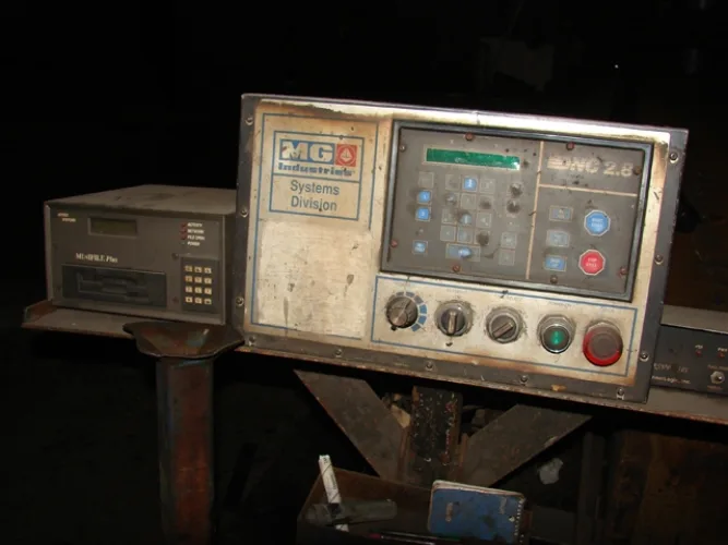 Photo #99 of ASSETS NO LONGER REQUIRED IN THE CONTINUING OPERATIONS OF GREAT DANE LIMITED PARTNERSHIP