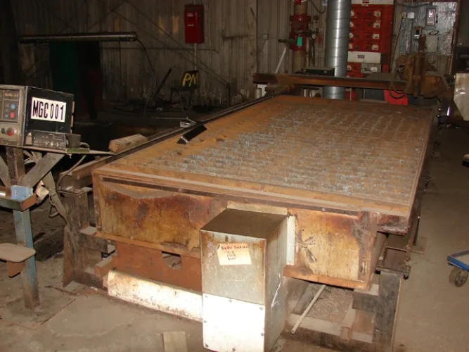 Photo #101 of ASSETS NO LONGER REQUIRED IN THE CONTINUING OPERATIONS OF GREAT DANE LIMITED PARTNERSHIP