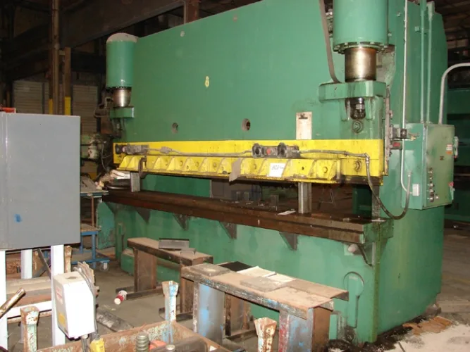 Photo #106 of ASSETS NO LONGER REQUIRED IN THE CONTINUING OPERATIONS OF GREAT DANE LIMITED PARTNERSHIP