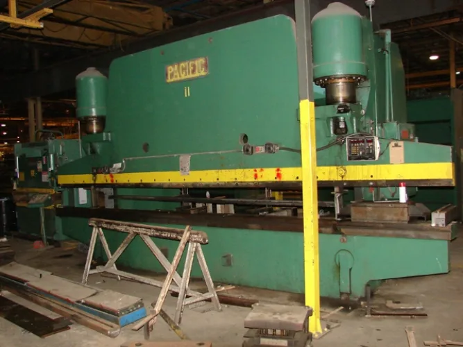 Photo #107 of ASSETS NO LONGER REQUIRED IN THE CONTINUING OPERATIONS OF GREAT DANE LIMITED PARTNERSHIP