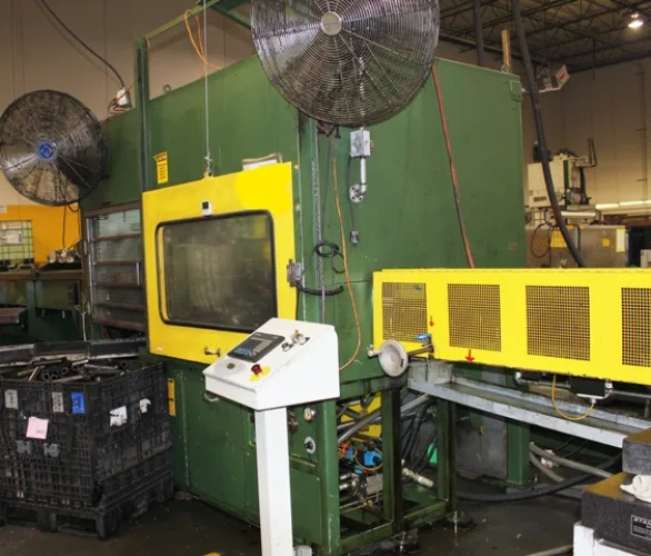 Photo #3 of NO LONGER REQUIRED IN THE ONGOING OPERATIONS OF AB TUBE PROCESSING, INC.
