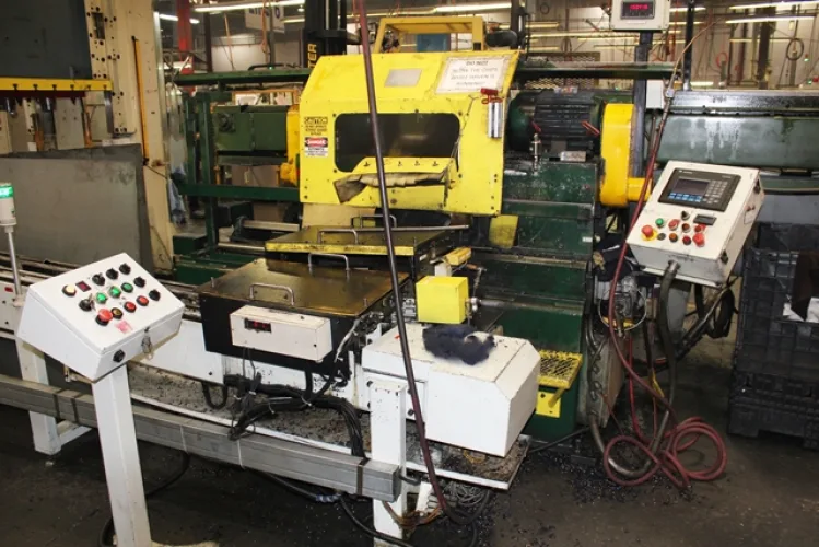 Photo #6 of NO LONGER REQUIRED IN THE ONGOING OPERATIONS OF AB TUBE PROCESSING, INC.