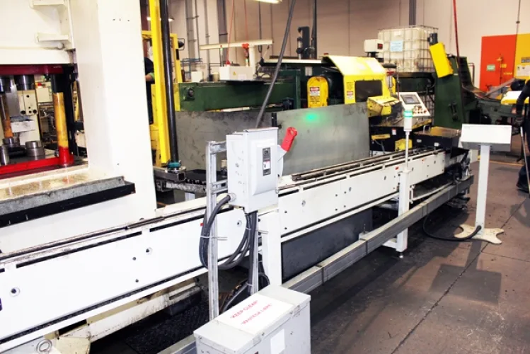 Photo #7 of NO LONGER REQUIRED IN THE ONGOING OPERATIONS OF AB TUBE PROCESSING, INC.