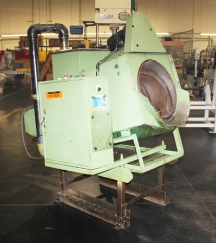 Photo #8 of NO LONGER REQUIRED IN THE ONGOING OPERATIONS OF AB TUBE PROCESSING, INC.