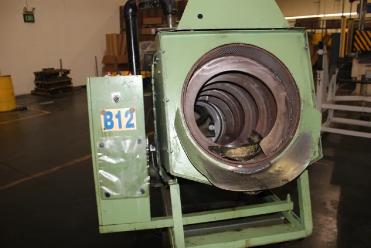 Photo #9 of NO LONGER REQUIRED IN THE ONGOING OPERATIONS OF AB TUBE PROCESSING, INC.