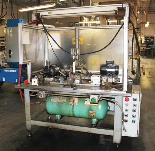 Photo #11 of NO LONGER REQUIRED IN THE ONGOING OPERATIONS OF AB TUBE PROCESSING, INC.
