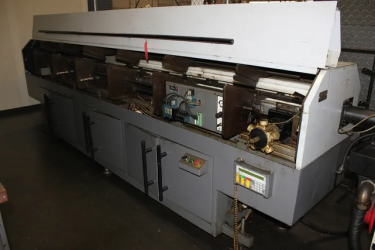 Photo #20 of NO LONGER REQUIRED IN THE ONGOING OPERATIONS OF AB TUBE PROCESSING, INC.
