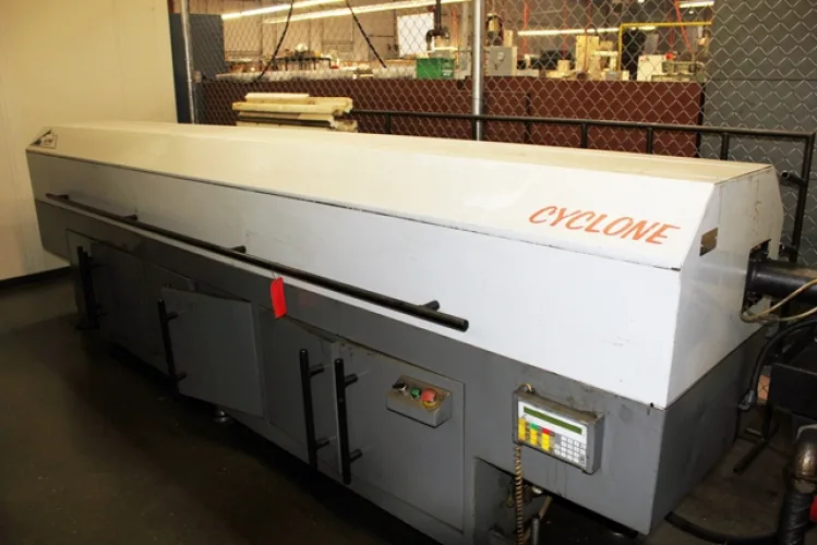 Photo #22 of NO LONGER REQUIRED IN THE ONGOING OPERATIONS OF AB TUBE PROCESSING, INC.