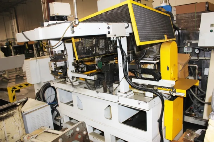 Photo #29 of NO LONGER REQUIRED IN THE ONGOING OPERATIONS OF AB TUBE PROCESSING, INC.
