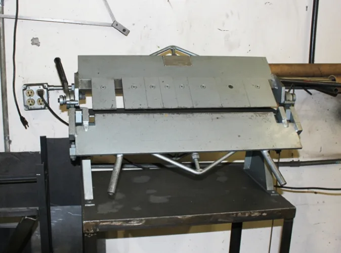 Photo #36 of NO LONGER REQUIRED IN THE ONGOING OPERATIONS OF AB TUBE PROCESSING, INC.