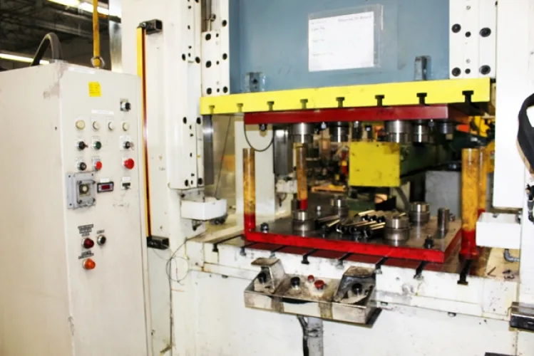 Photo #40 of NO LONGER REQUIRED IN THE ONGOING OPERATIONS OF AB TUBE PROCESSING, INC.