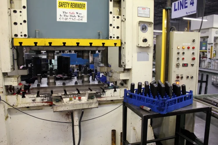 Photo #45 of NO LONGER REQUIRED IN THE ONGOING OPERATIONS OF AB TUBE PROCESSING, INC.