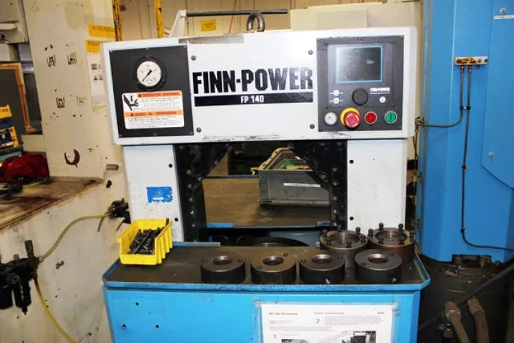 Photo #47 of NO LONGER REQUIRED IN THE ONGOING OPERATIONS OF AB TUBE PROCESSING, INC.