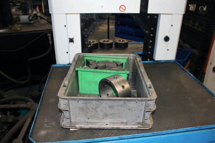 Photo #48 of NO LONGER REQUIRED IN THE ONGOING OPERATIONS OF AB TUBE PROCESSING, INC.