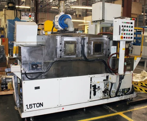 Photo #51 of NO LONGER REQUIRED IN THE ONGOING OPERATIONS OF AB TUBE PROCESSING, INC.