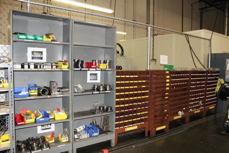 Photo #54 of NO LONGER REQUIRED IN THE ONGOING OPERATIONS OF AB TUBE PROCESSING, INC.