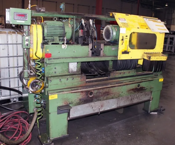 Photo #68 of NO LONGER REQUIRED IN THE ONGOING OPERATIONS OF AB TUBE PROCESSING, INC.