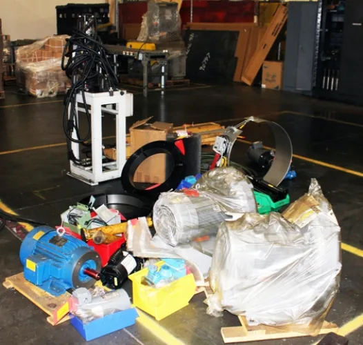 Photo #72 of NO LONGER REQUIRED IN THE ONGOING OPERATIONS OF AB TUBE PROCESSING, INC.