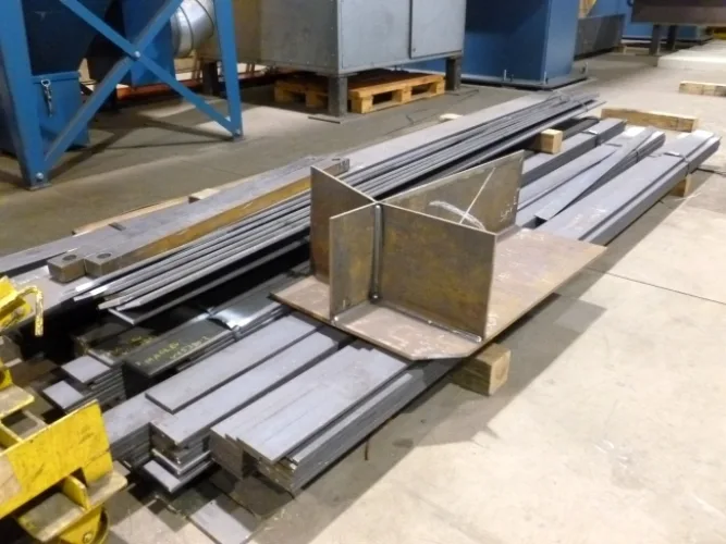 Photo #1 of FORMERLY OF A FABRICATING AND WELDING FACILITY - MAGLEV, INC
