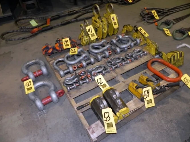 Photo #21 of FORMERLY OF A FABRICATING AND WELDING FACILITY - MAGLEV, INC