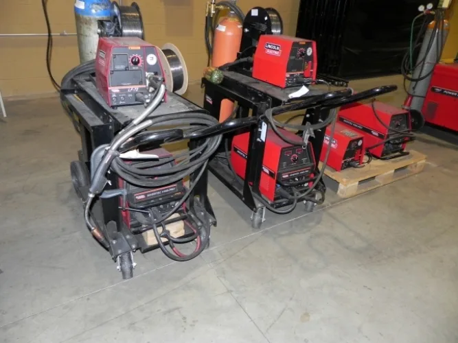 Photo #22 of FORMERLY OF A FABRICATING AND WELDING FACILITY - MAGLEV, INC