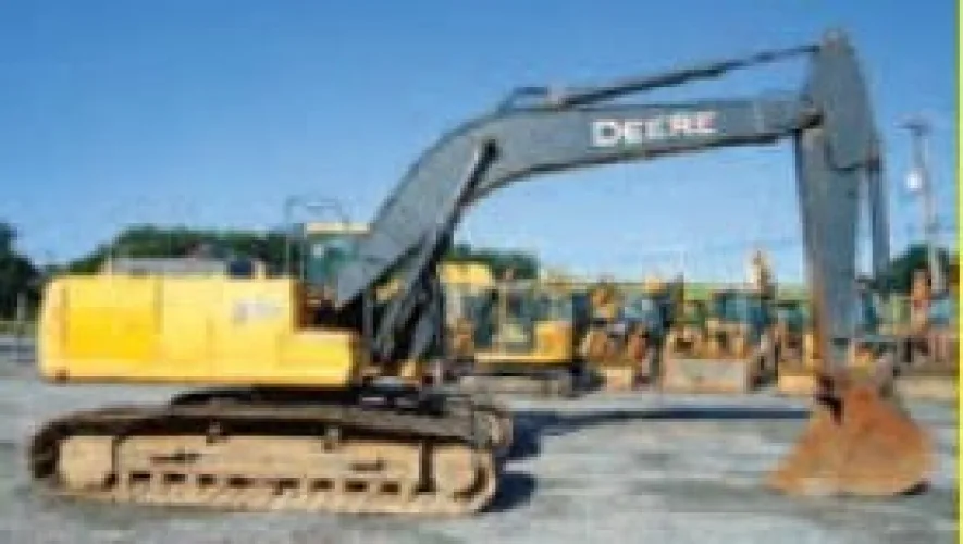 Photo #3 of SURPLUS ASSETS OF A MAJOR CRANE RENTAL COMPANY- OHIO