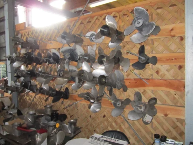 Photo #15 of STATE OF THE ART MARINA BOAT HAULING AND REPAIR FACILITY - TURNKEY MARINE