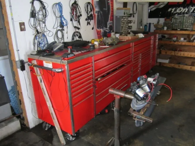 Photo #18 of STATE OF THE ART MARINA BOAT HAULING AND REPAIR FACILITY - TURNKEY MARINE