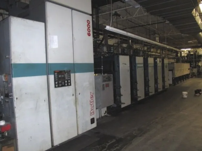 Photo #1 of SURPLUS EQUIPMENT TO THE FUTURE MANUFACTURING REQUIREMENTS OF HENRY WURST, INC.