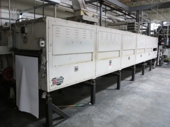 Photo #3 of SURPLUS EQUIPMENT TO THE FUTURE MANUFACTURING REQUIREMENTS OF HENRY WURST, INC.