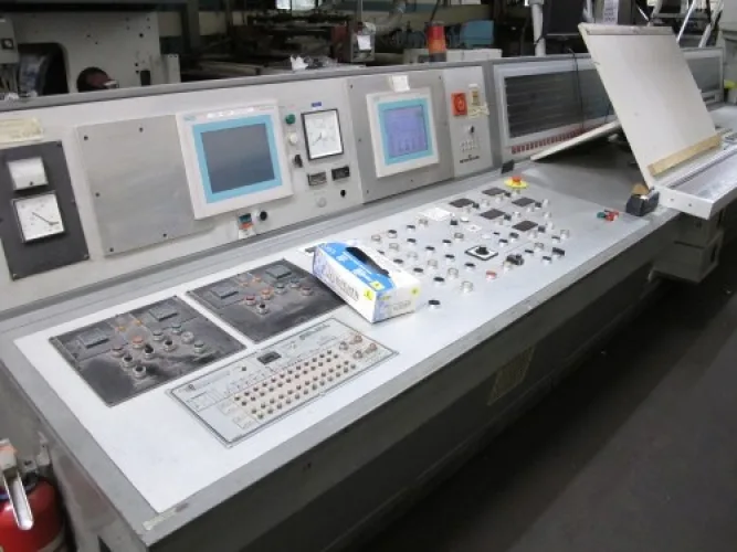 Photo #4 of SURPLUS EQUIPMENT TO THE FUTURE MANUFACTURING REQUIREMENTS OF HENRY WURST, INC.