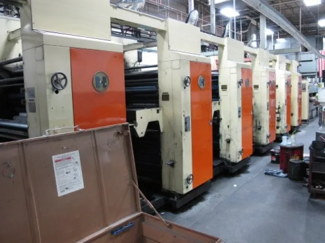 Photo #5 of SURPLUS EQUIPMENT TO THE FUTURE MANUFACTURING REQUIREMENTS OF HENRY WURST, INC.